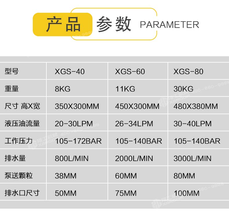 液壓渣漿泵 液壓渣漿泵