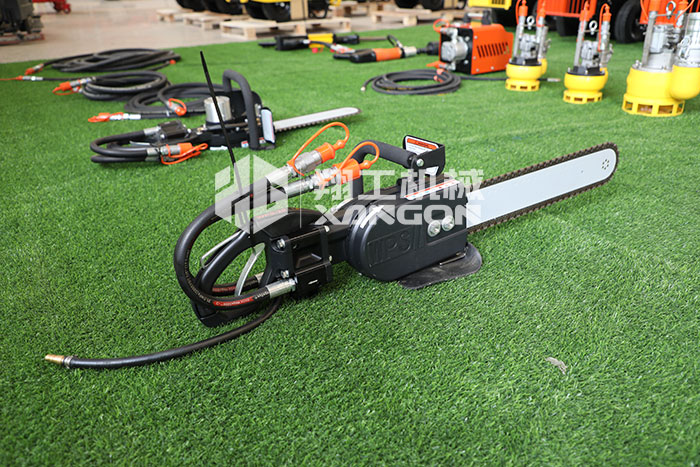 液壓鏈鋸 液壓鏈鋸